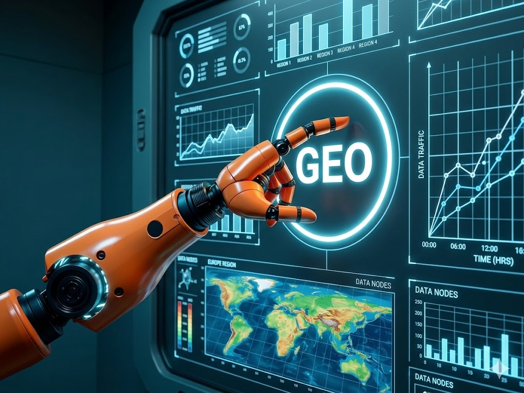 SEO and digital marketing analytics