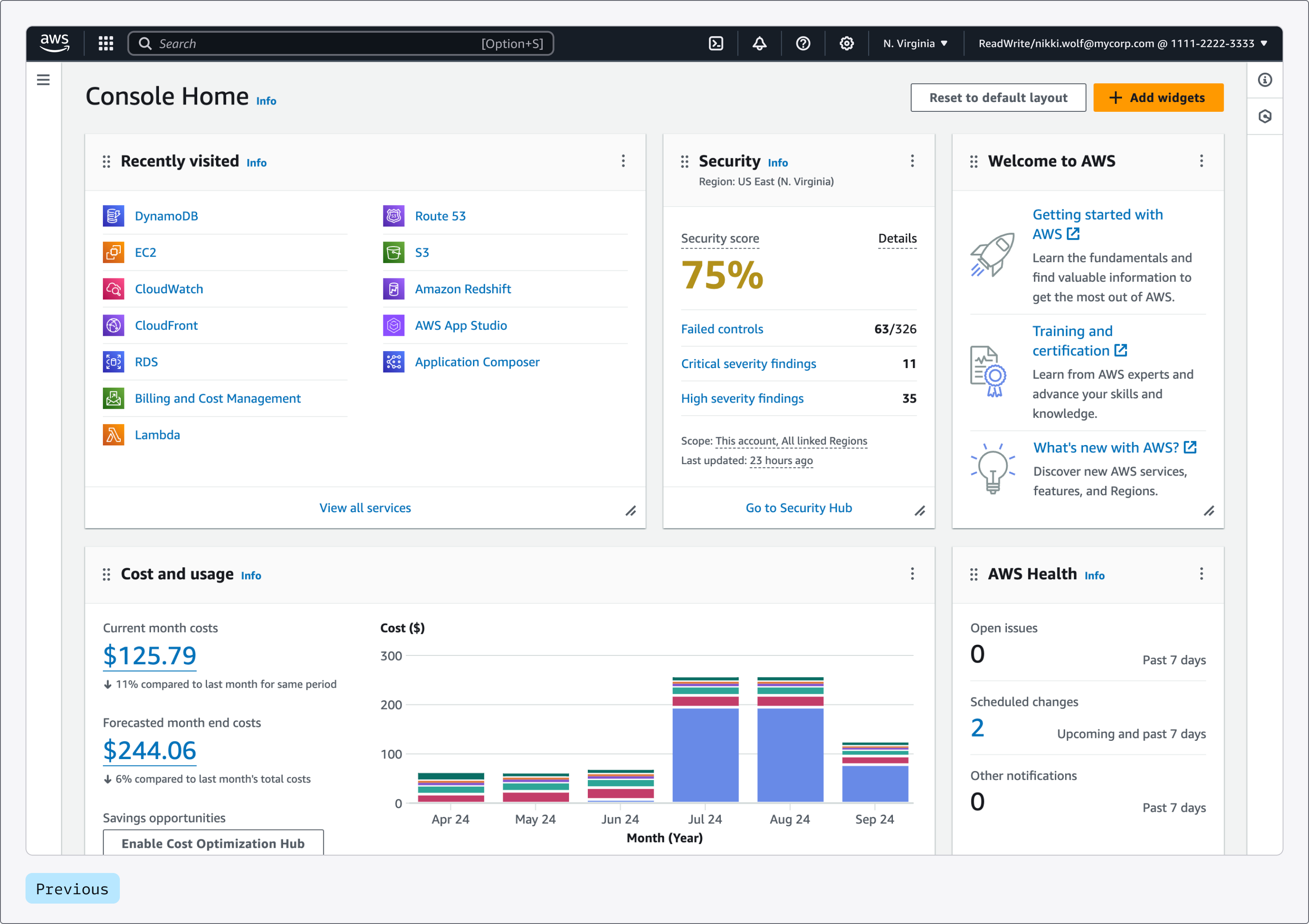 GEO discovery and analytics dashboard
