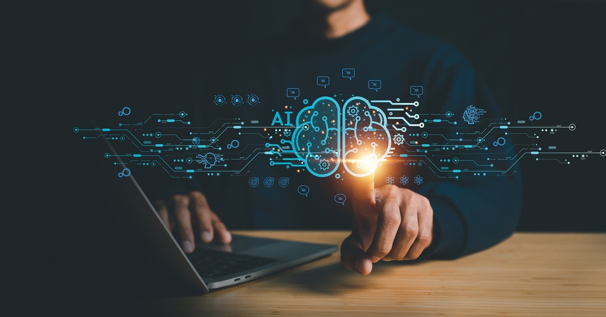 AI visibility article