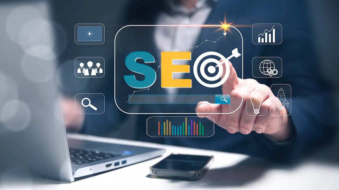 SEO and digital marketing preview
