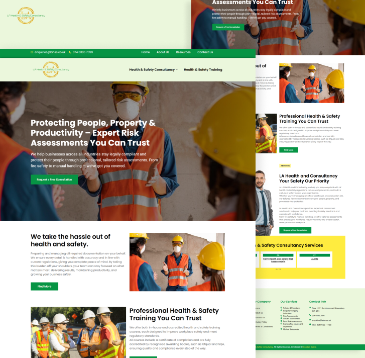 Munsen Rings website