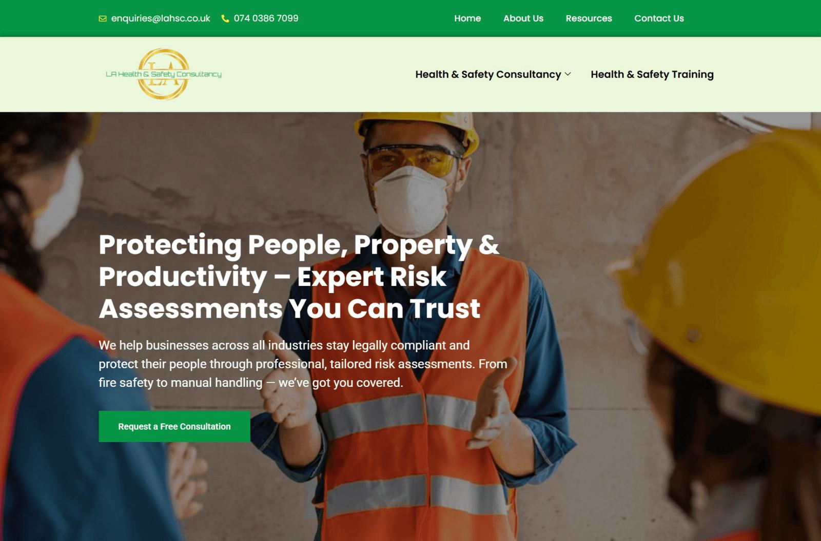 Health & Safety Consultancy
