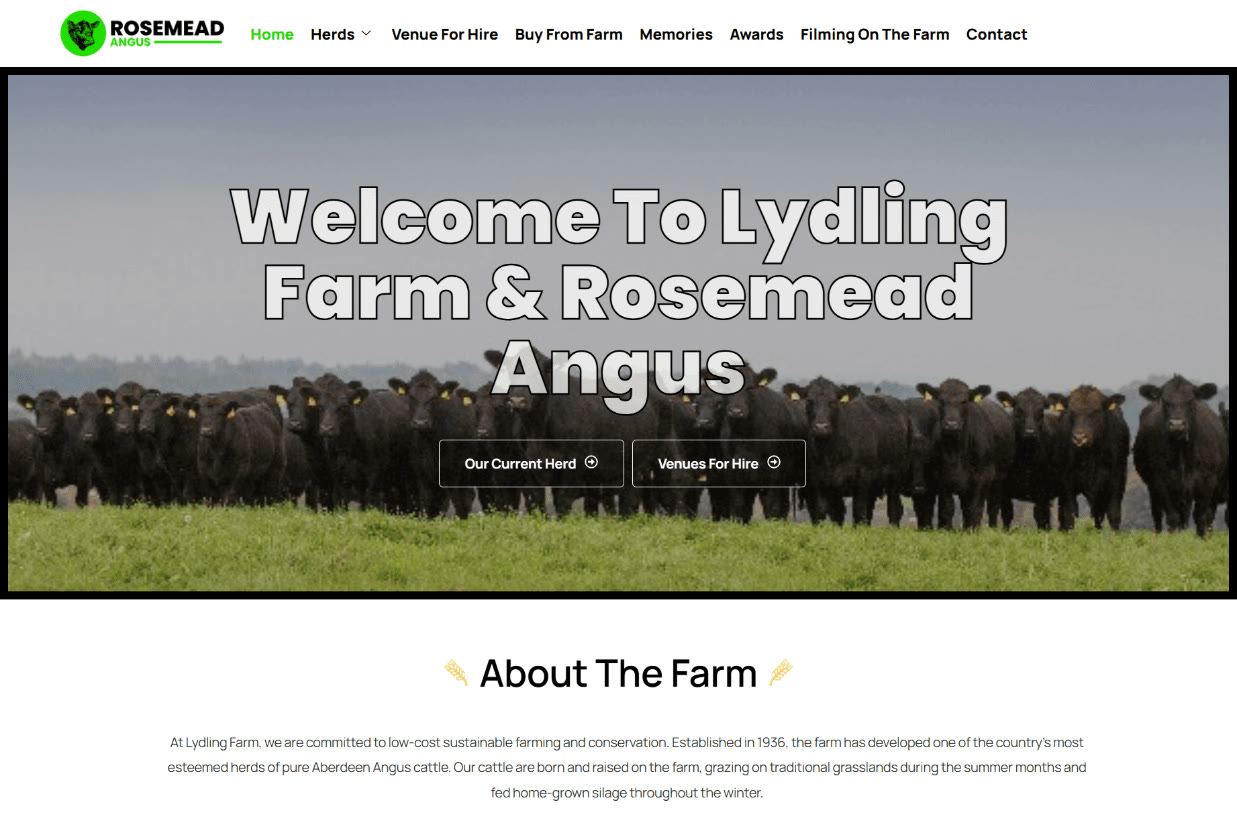 Agriculture & Farm Heritage
