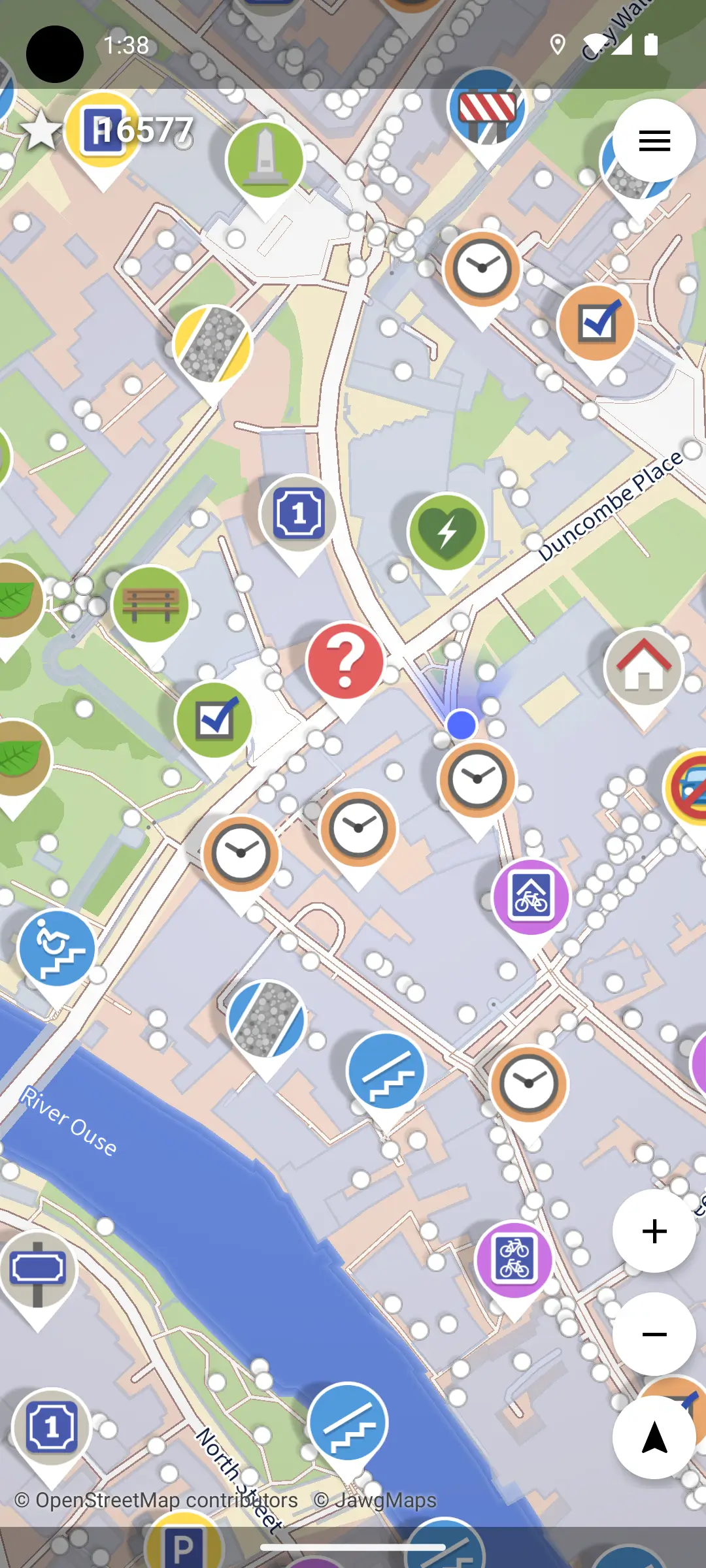 Mapping & Location Technology
